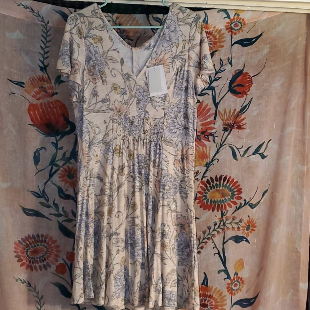 Boho dress